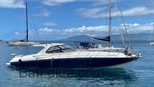 Fountain 48 EC recensioner och tekniska specifikationer